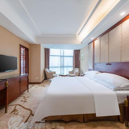 Vienna Hotel Shenzhen Songgang Shajiang Road Exteriér fotografie
