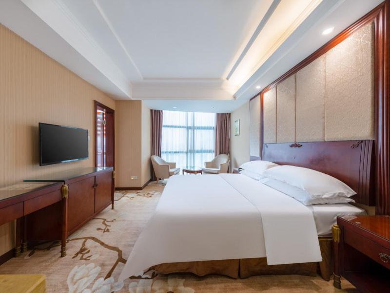 Vienna Hotel Shenzhen Songgang Shajiang Road Exteriér fotografie