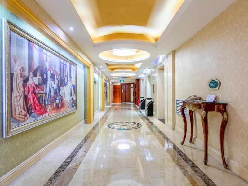 Vienna Hotel Shenzhen Songgang Shajiang Road Exteriér fotografie