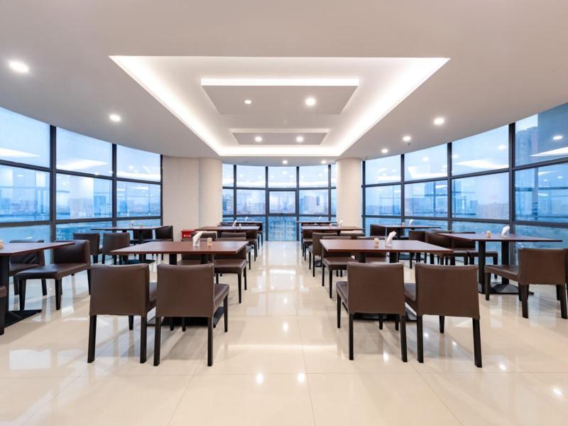 Vienna Hotel Shenzhen Songgang Shajiang Road Exteriér fotografie