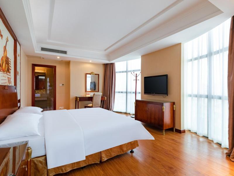 Vienna Hotel Shenzhen Songgang Shajiang Road Exteriér fotografie