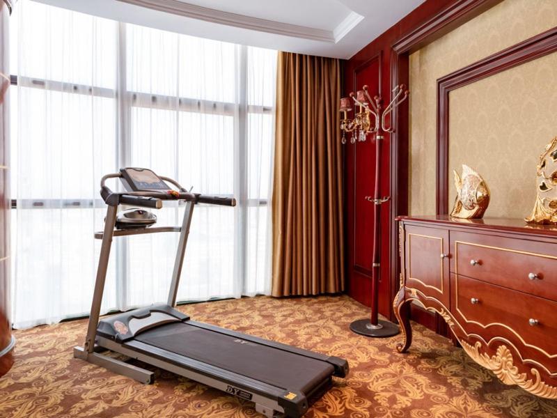 Vienna Hotel Shenzhen Songgang Shajiang Road Exteriér fotografie