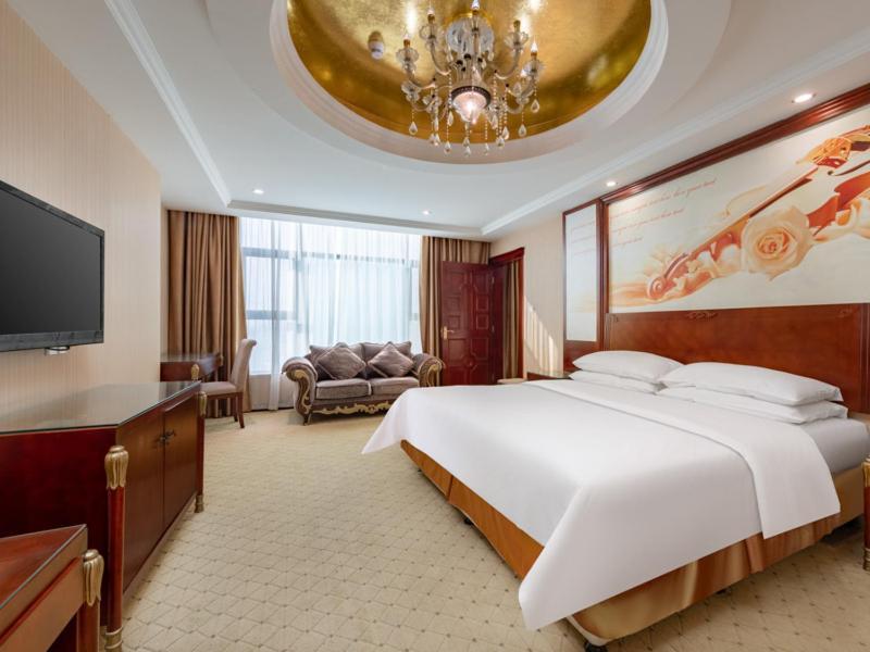 Vienna Hotel Shenzhen Songgang Shajiang Road Exteriér fotografie