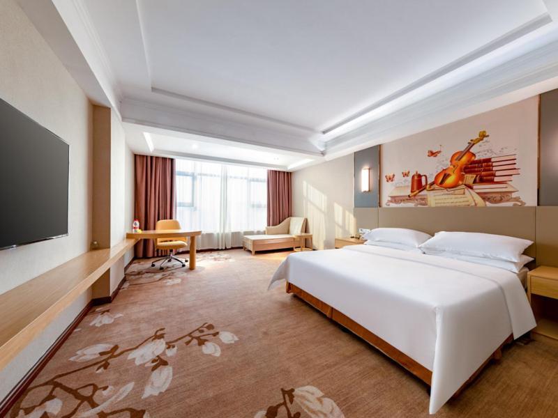 Vienna Hotel Shenzhen Songgang Shajiang Road Exteriér fotografie
