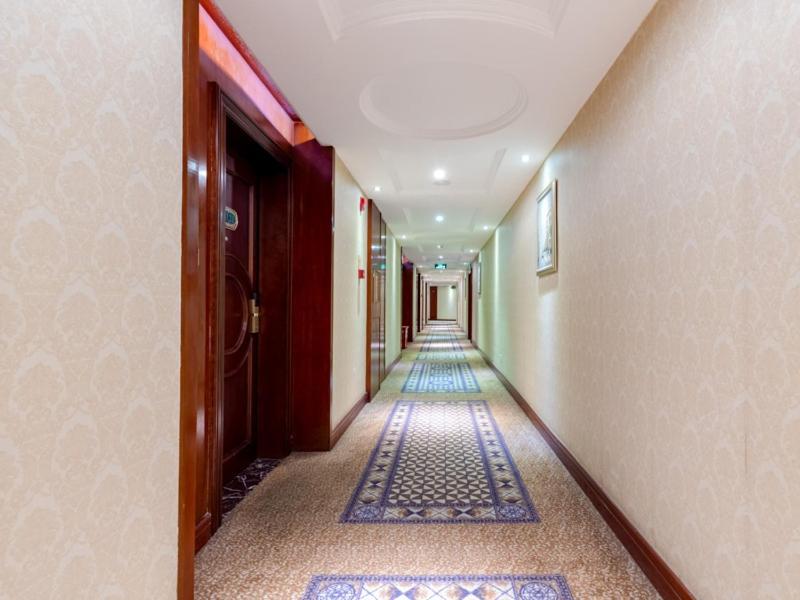 Vienna Hotel Shenzhen Songgang Shajiang Road Exteriér fotografie