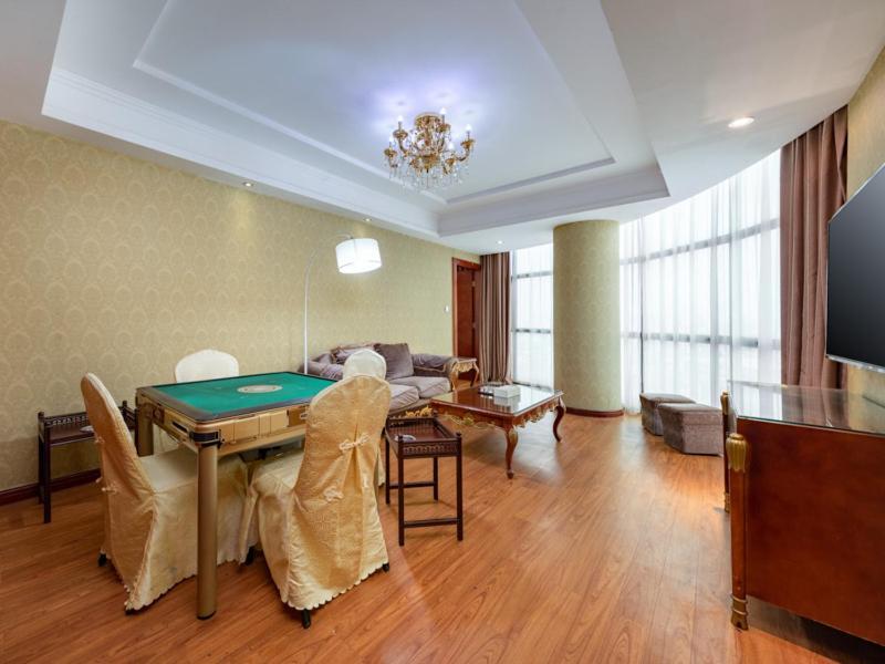 Vienna Hotel Shenzhen Songgang Shajiang Road Exteriér fotografie
