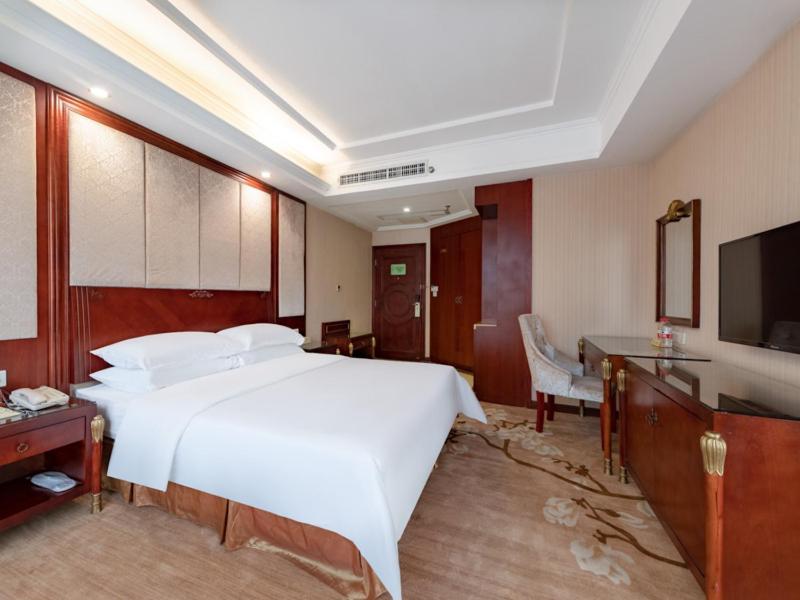 Vienna Hotel Shenzhen Songgang Shajiang Road Exteriér fotografie