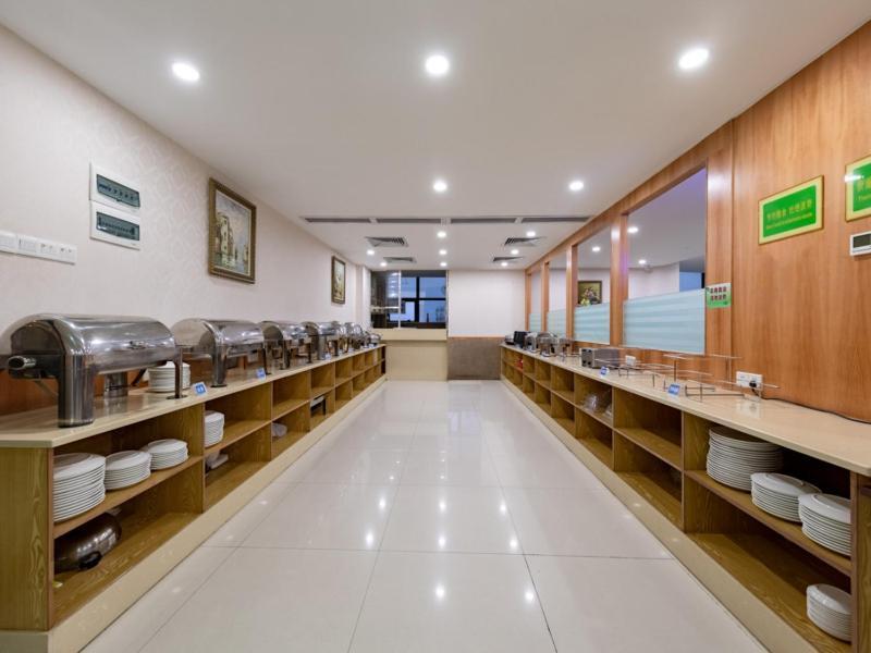 Vienna Hotel Shenzhen Songgang Shajiang Road Exteriér fotografie