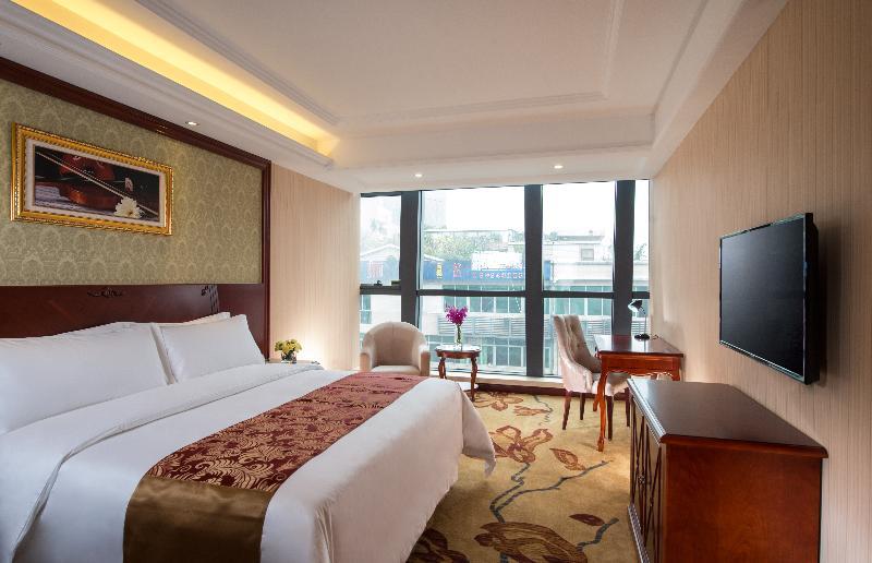 Vienna Hotel Shenzhen Songgang Shajiang Road Exteriér fotografie